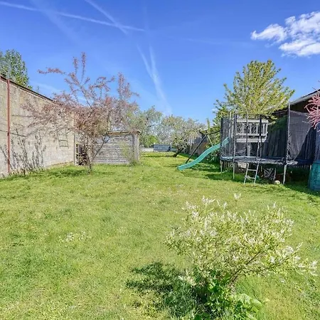 Maison Moderne Proche Versailles Jardin Privatif * Le Mesnil-Saint-Denis