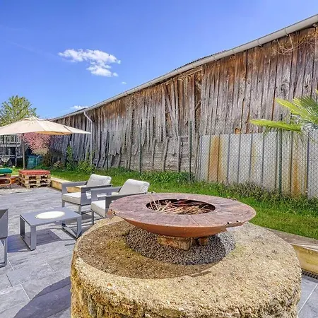 Maison Moderne Proche Versailles Jardin Privatif Nyaraló